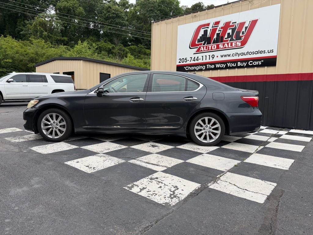 2010 Lexus LS 460