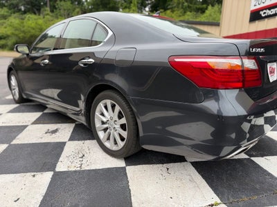2010 Lexus LS 460