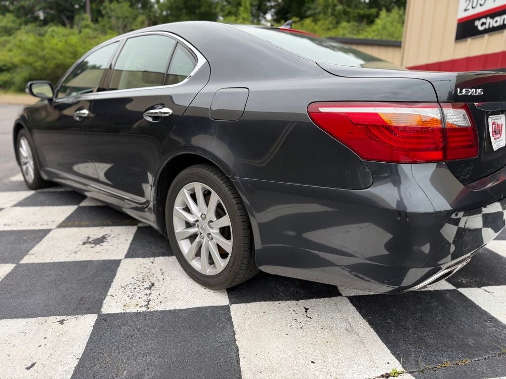 2010 Lexus LS 460