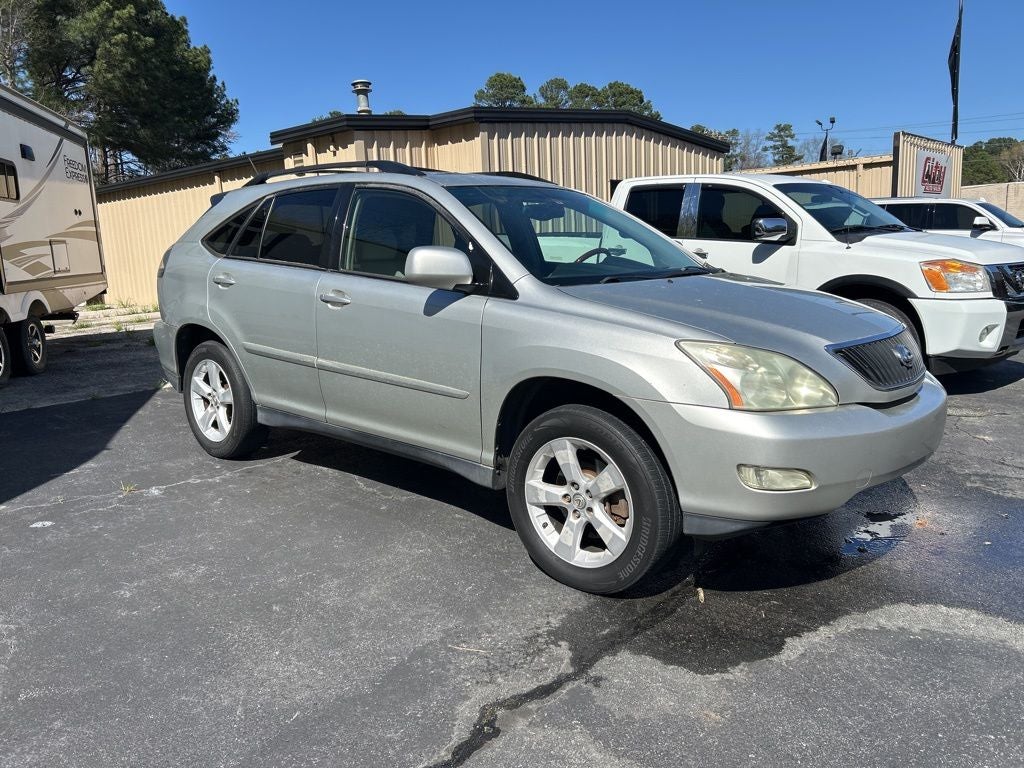 2004 Lexus RX 330