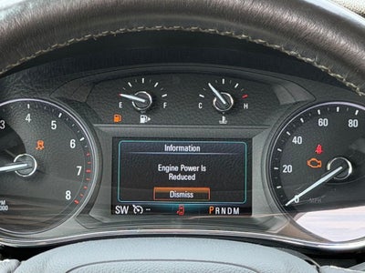 2017 Buick Encore Sport Touring