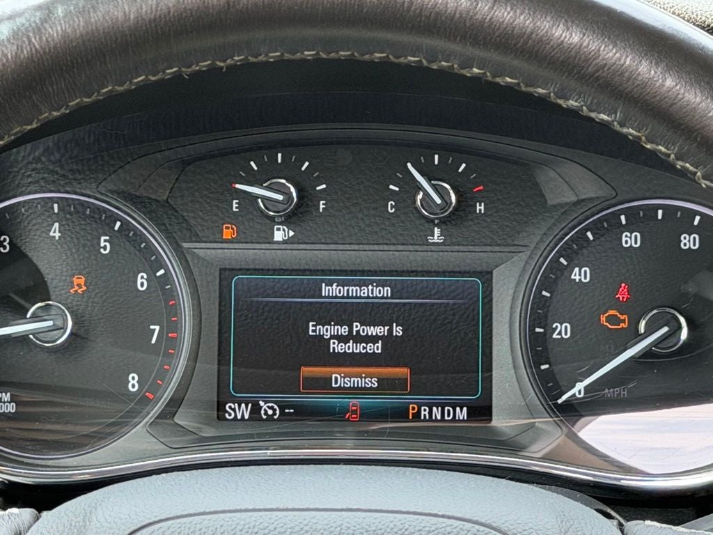 2017 Buick Encore Sport Touring