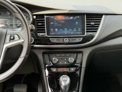2017 Buick Encore Sport Touring