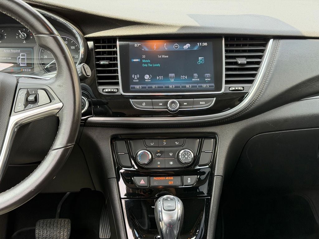 2017 Buick Encore Sport Touring