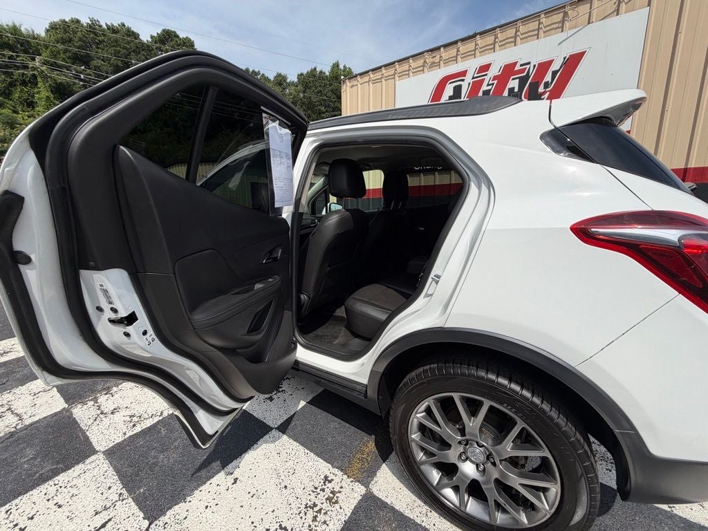 2017 Buick Encore Sport Touring