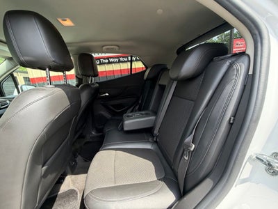 2017 Buick Encore Sport Touring