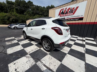 2017 Buick Encore Sport Touring