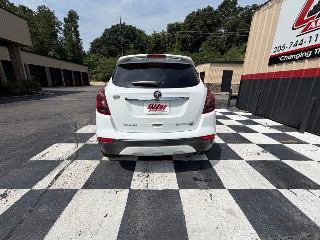 2017 Buick Encore Sport Touring