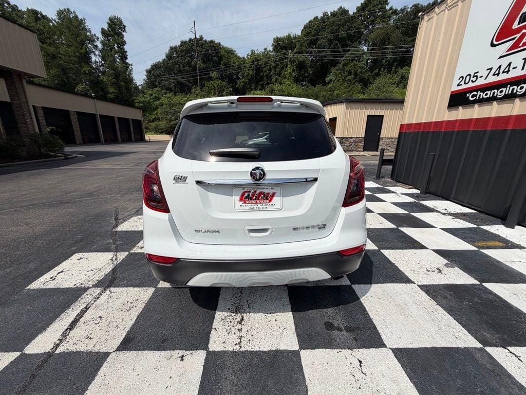 2017 Buick Encore Sport Touring
