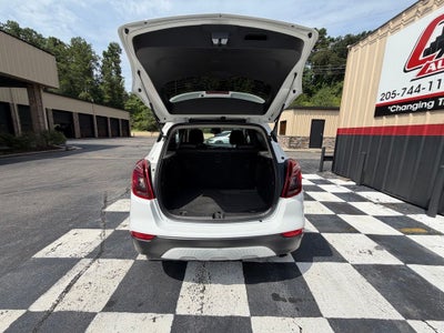2017 Buick Encore Sport Touring
