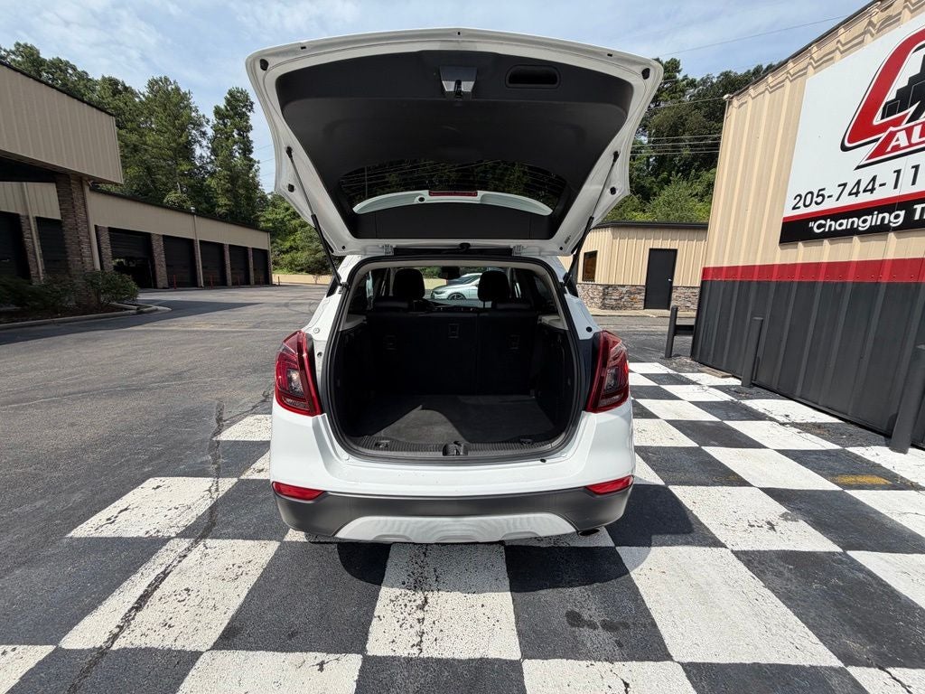 2017 Buick Encore Sport Touring