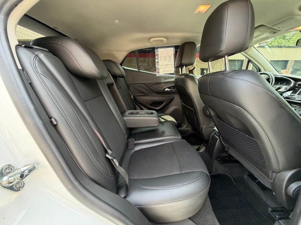 2017 Buick Encore Sport Touring