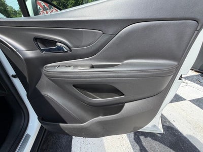 2017 Buick Encore Sport Touring