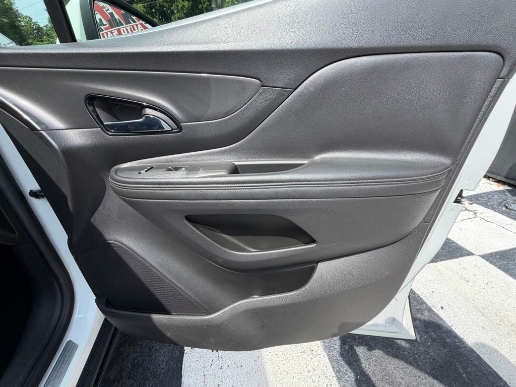 2017 Buick Encore Sport Touring