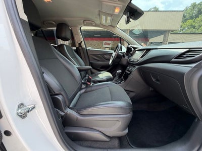 2017 Buick Encore Sport Touring