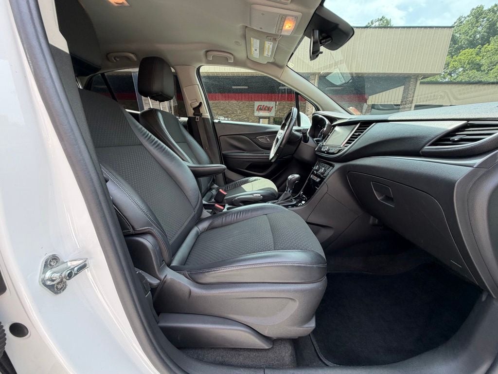 2017 Buick Encore Sport Touring