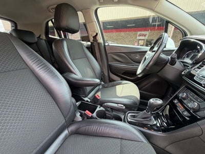 2017 Buick Encore Sport Touring