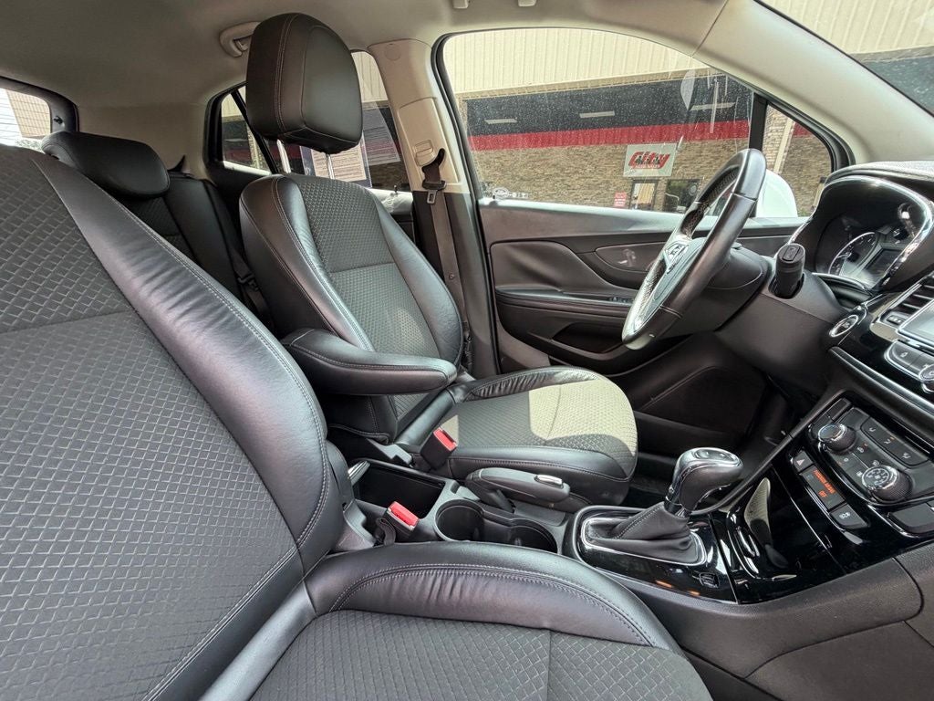 2017 Buick Encore Sport Touring
