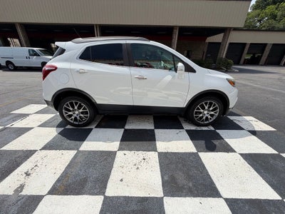 2017 Buick Encore Sport Touring