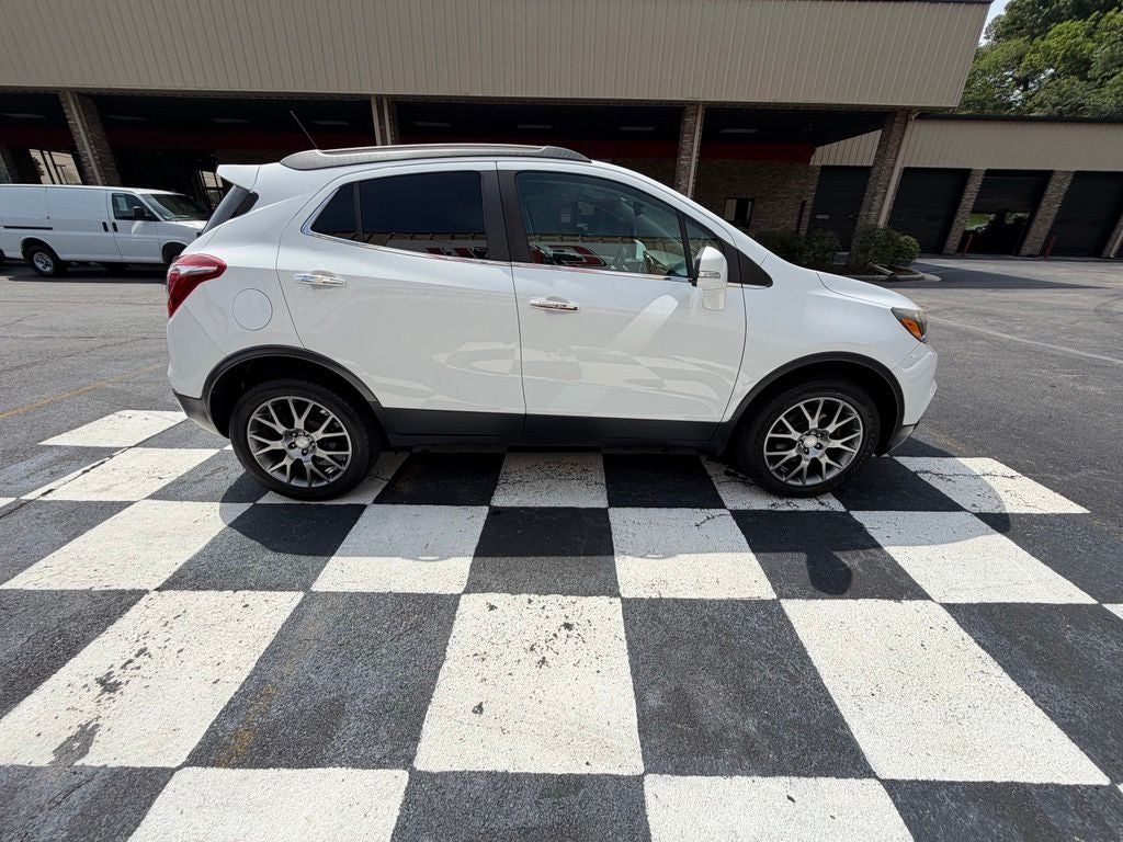 2017 Buick Encore Sport Touring