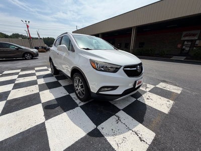 2017 Buick Encore Sport Touring