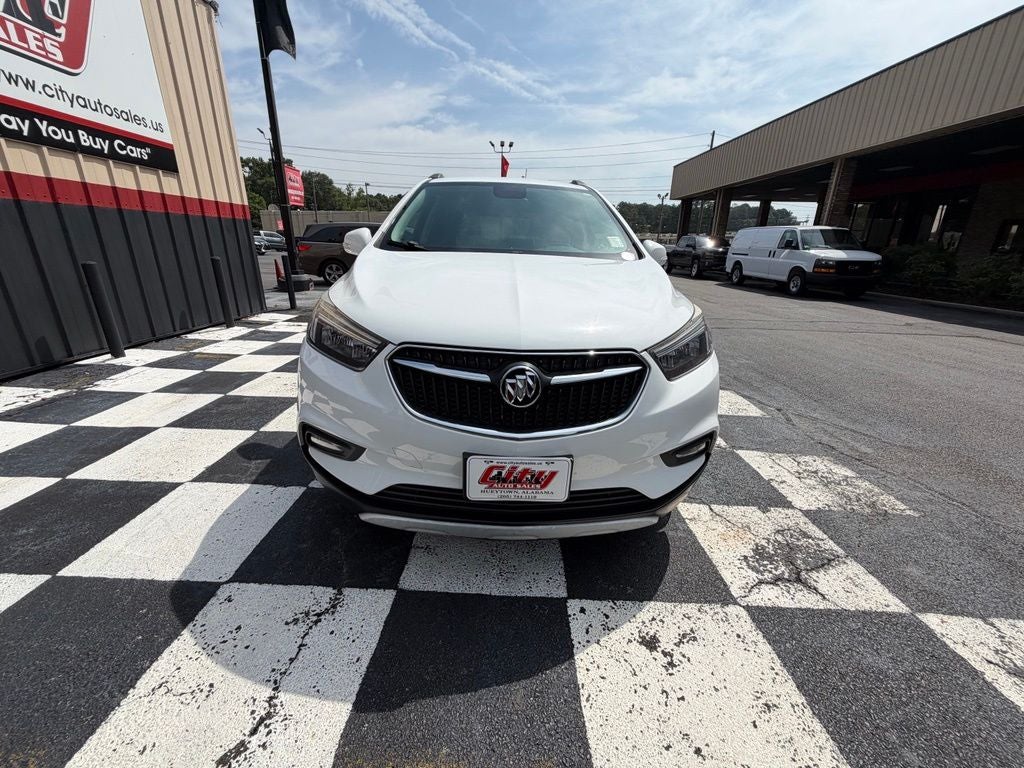 2017 Buick Encore Sport Touring