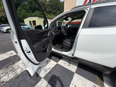 2017 Buick Encore Sport Touring