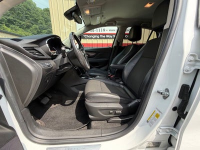 2017 Buick Encore Sport Touring
