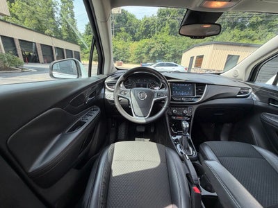 2017 Buick Encore Sport Touring