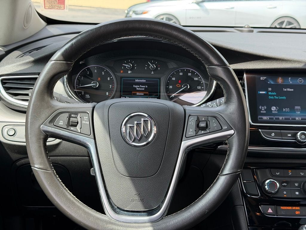 2017 Buick Encore Sport Touring