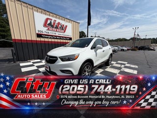 2017 Buick Encore Sport Touring