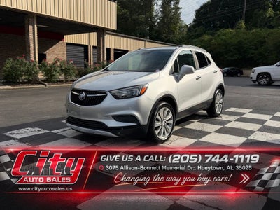 2017 Buick Encore Preferred
