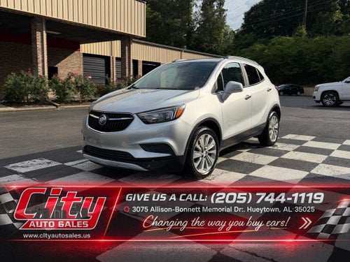 2017 Buick Encore Preferred
