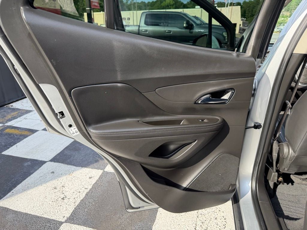 2017 Buick Encore Preferred