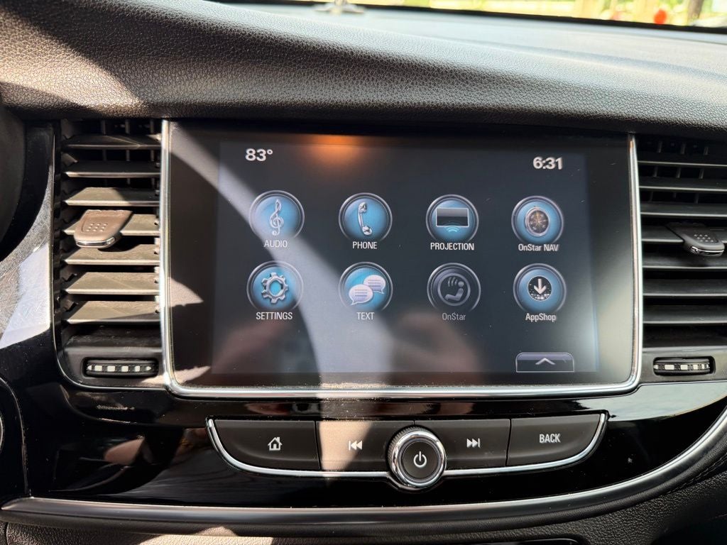2017 Buick Encore Preferred