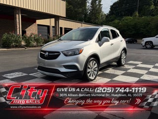 2017 Buick Encore Preferred