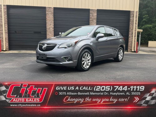 2019 Buick Encore Preferred
