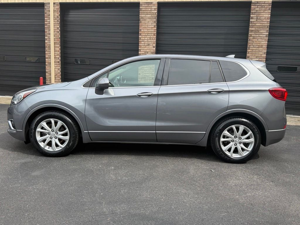 2019 Buick Encore Preferred