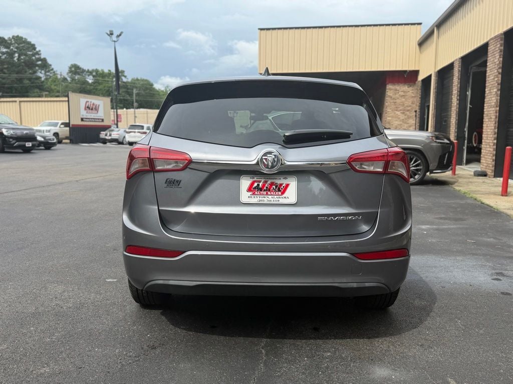 2019 Buick Encore Preferred