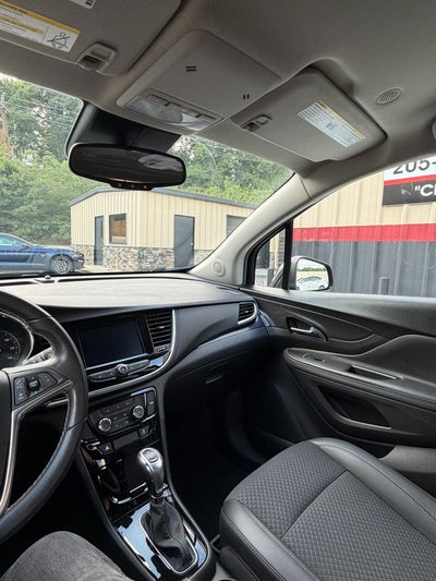 2022 Buick Encore Preferred