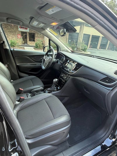 2022 Buick Encore Preferred