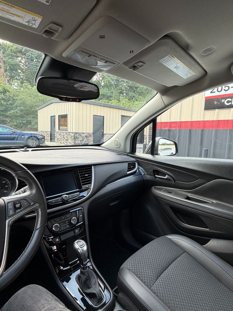 2022 Buick Encore Preferred