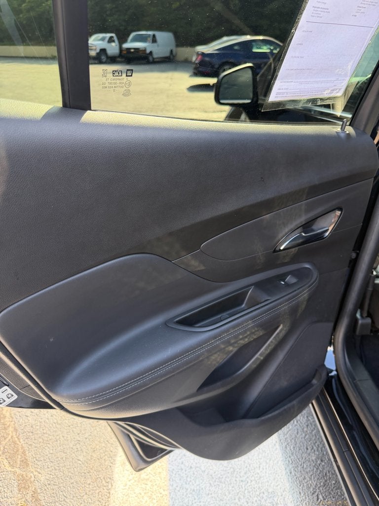 2022 Buick Encore Preferred