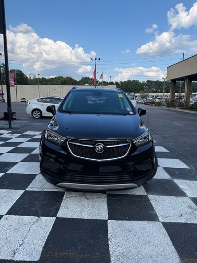 2022 Buick Encore Preferred