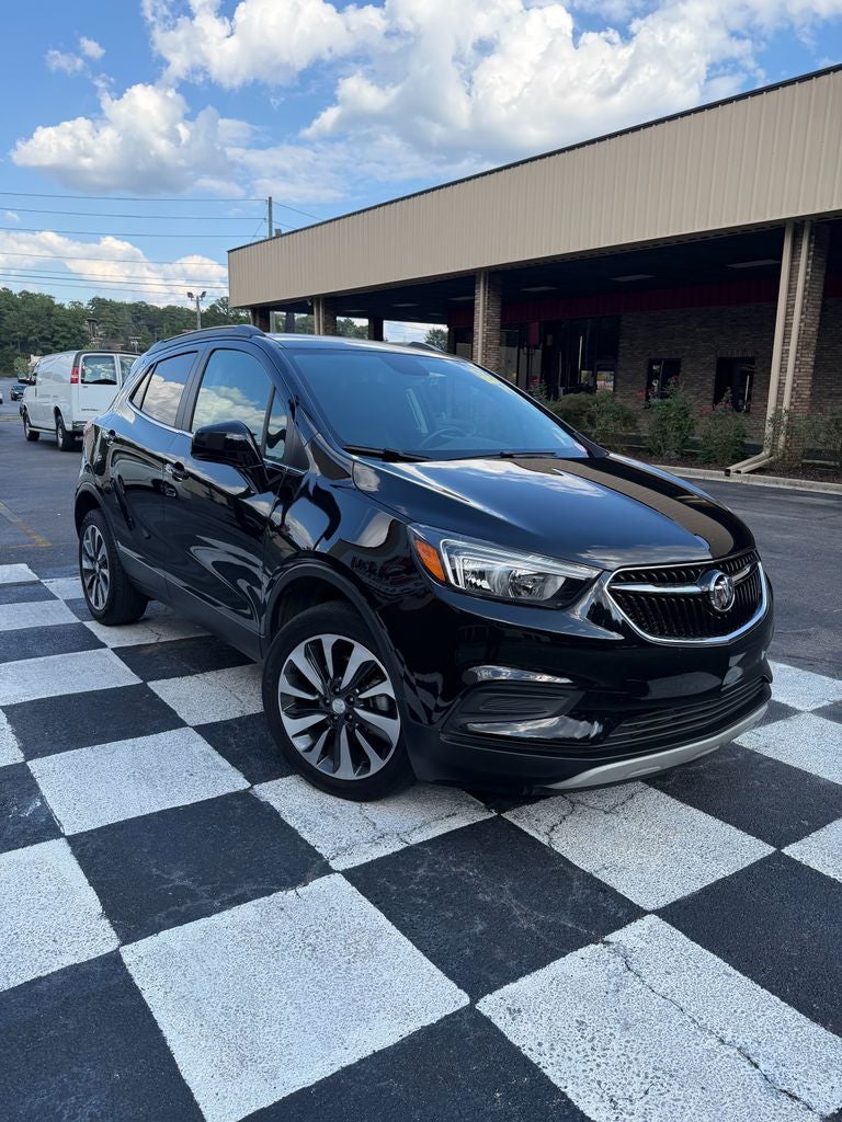 2022 Buick Encore Preferred