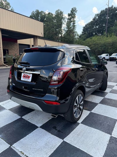 2022 Buick Encore Preferred
