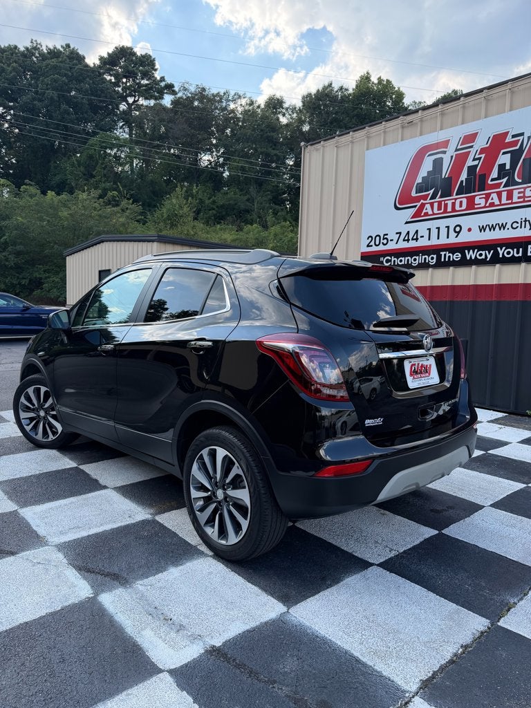 2022 Buick Encore Preferred