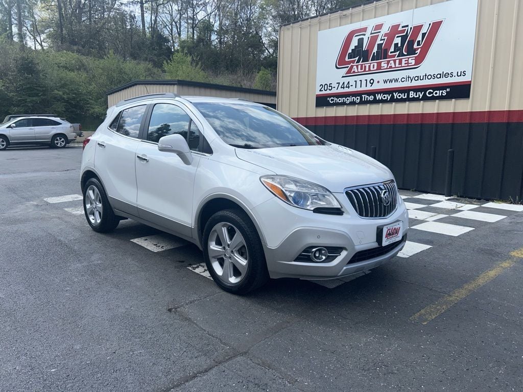 2015 Buick Encore Premium