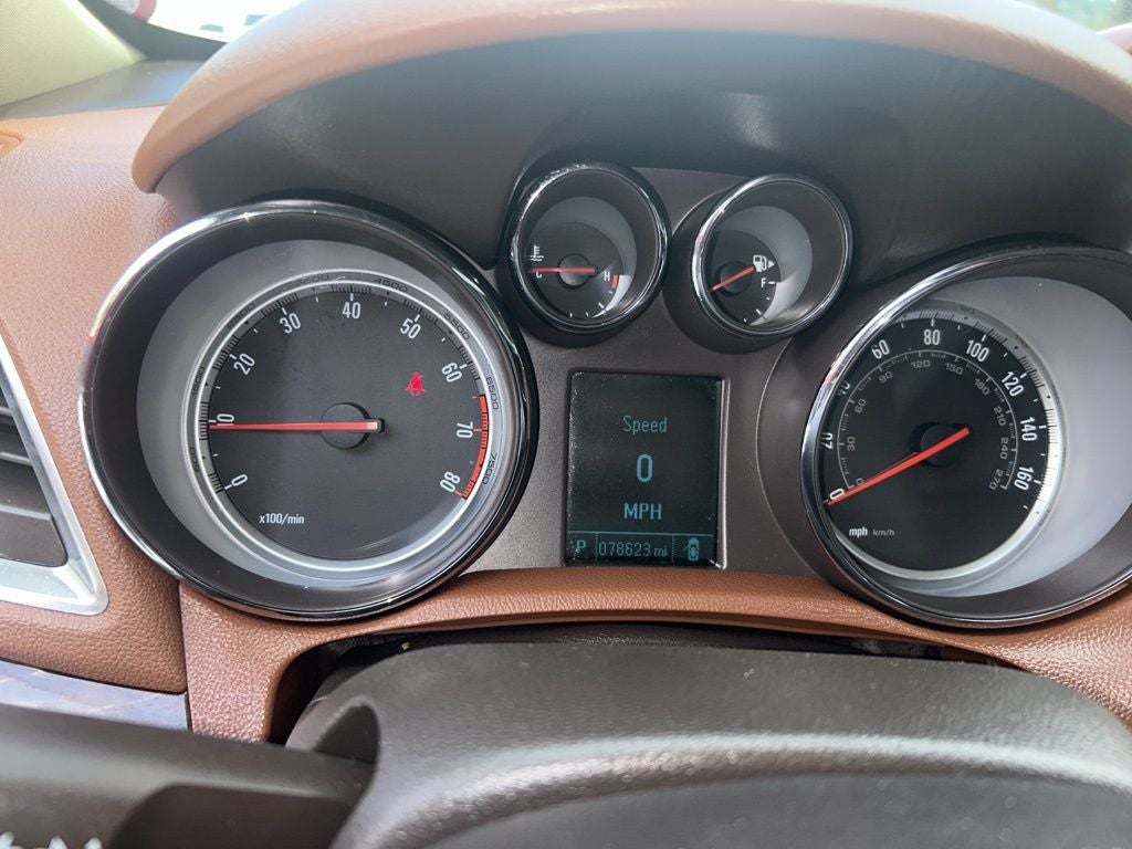 2015 Buick Encore Premium