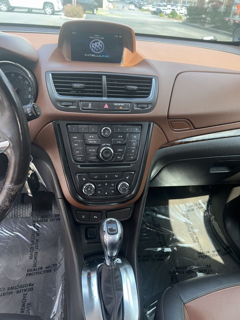 2015 Buick Encore Premium